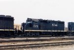 IC GP11 #8746 - Illinois Central